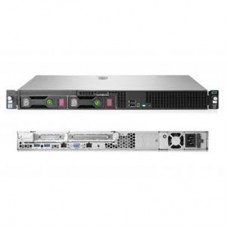 HP ProLiant DL20 Gen9 伺服器 (單插槽, 四核心,1U機架式) 3.5吋 熱抽機種